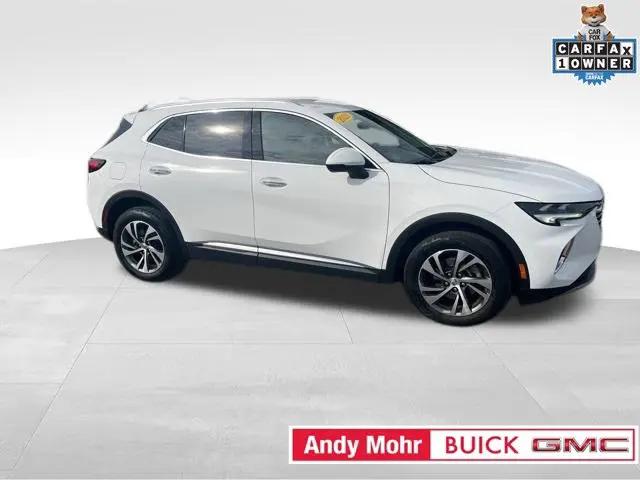 2023 Buick Envision Essence AWD