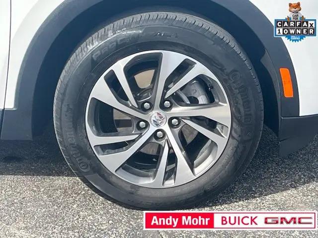 2023 Buick Envision Essence AWD