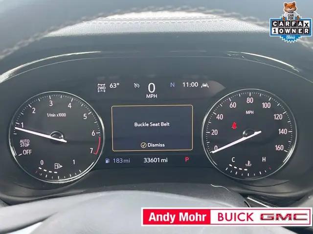 2023 Buick Envision Essence AWD
