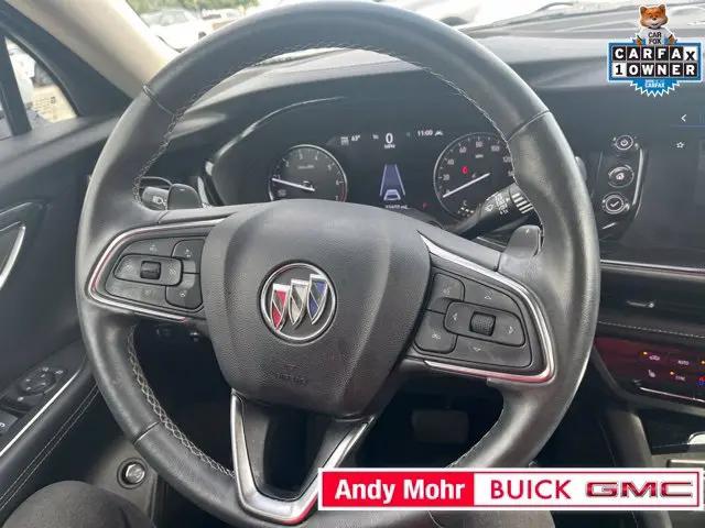 2023 Buick Envision Essence AWD