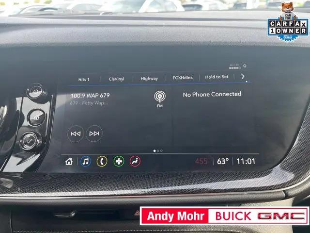 2023 Buick Envision Essence AWD