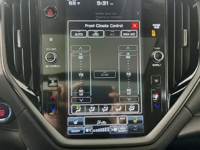 2023 Subaru Ascent Onyx Edition Limited 7-Passenger