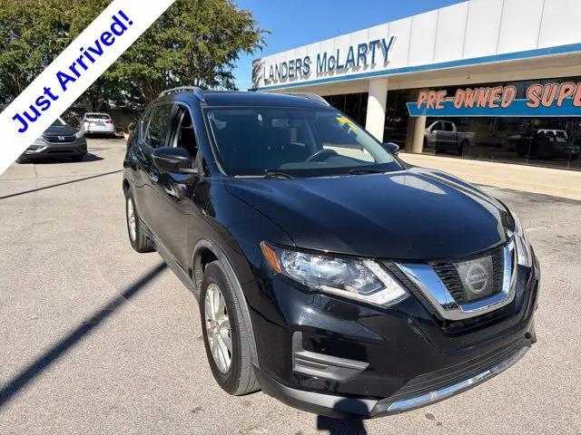 2017 Nissan Rogue SV for sale in Huntsville, AL