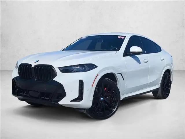 2024 BMW X6 xDrive40i for sale in Woodland Hills, CA