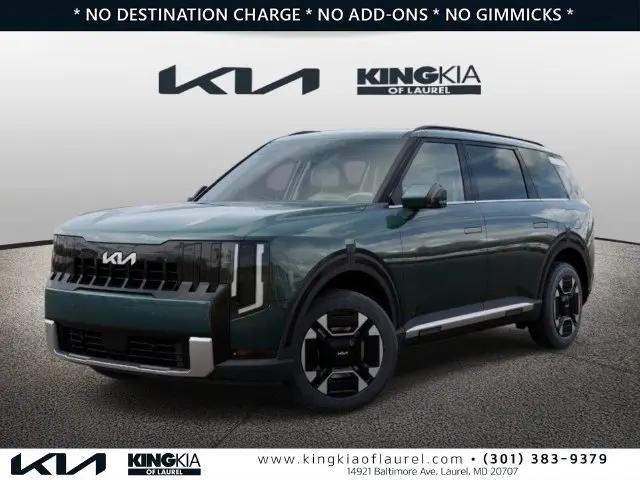 2027 Kia Telluride Hybrid EX for sale in Laurel, MD