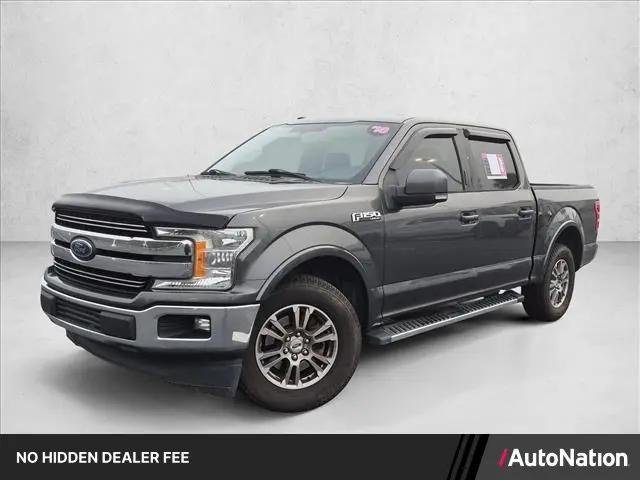 2018 Ford F-150 LARIAT for sale in Charleston, SC