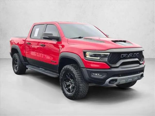 2023 Ram 1500 TRX Crew Cab 4x4 57 Box