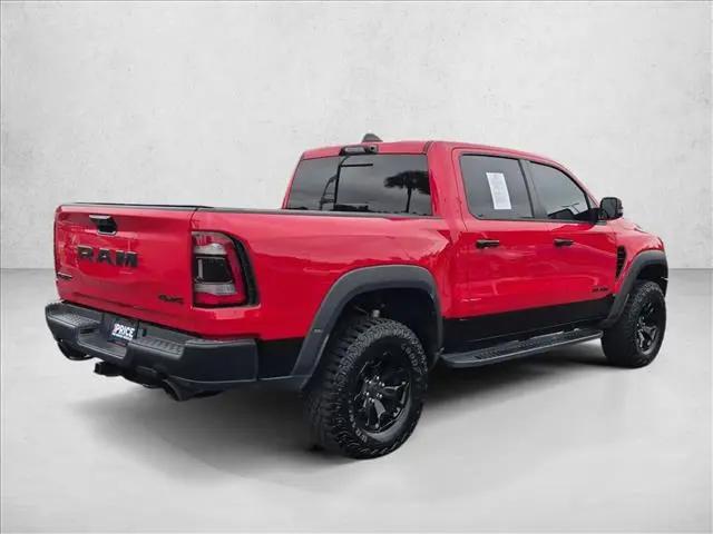 2023 Ram 1500 TRX Crew Cab 4x4 57 Box