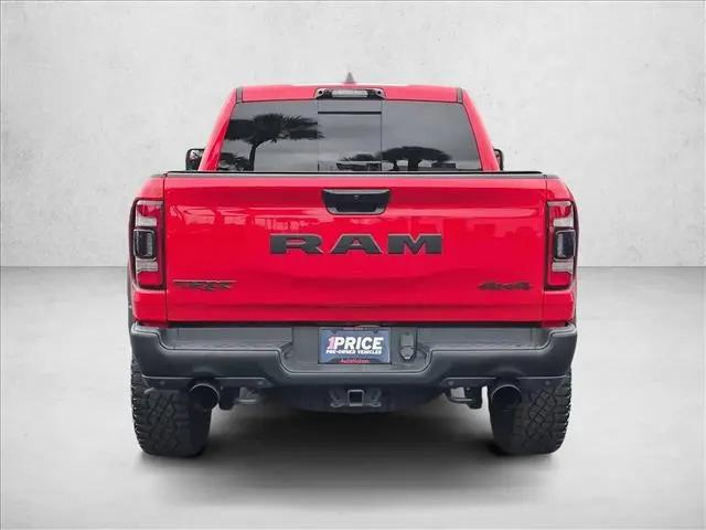 2023 Ram 1500 TRX Crew Cab 4x4 57 Box