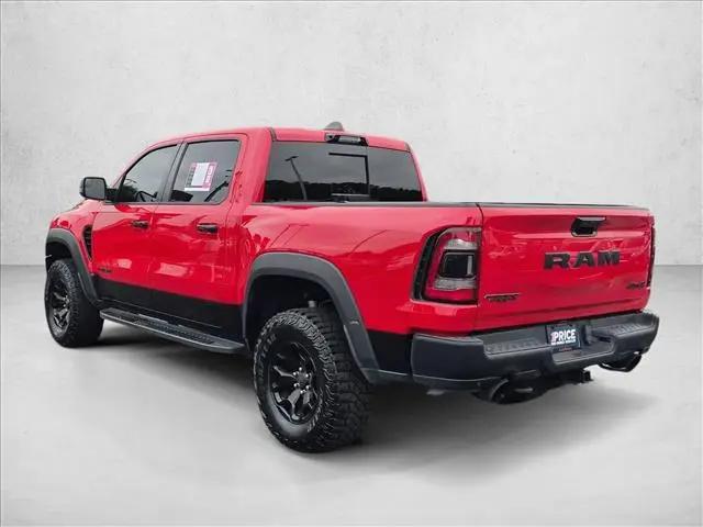 2023 Ram 1500 TRX Crew Cab 4x4 57 Box