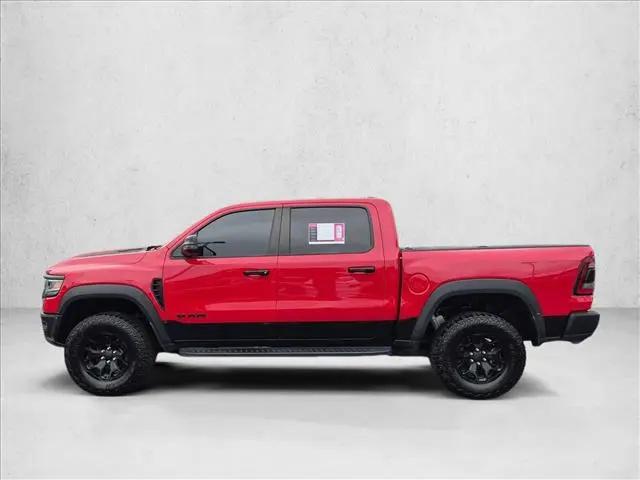 2023 Ram 1500 TRX Crew Cab 4x4 57 Box