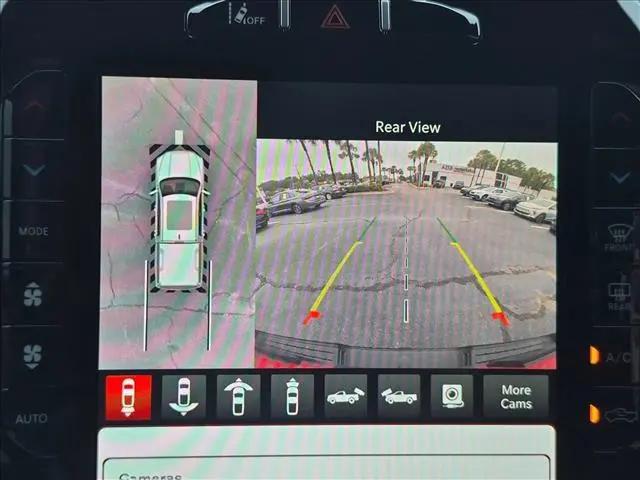 2023 Ram 1500 TRX Crew Cab 4x4 57 Box