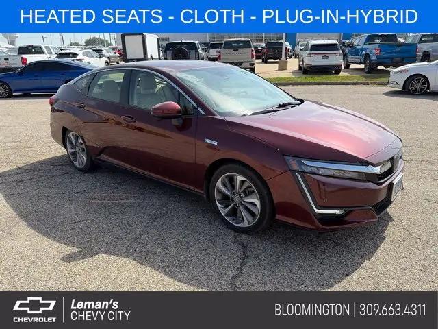 2018 Honda Clarity Plug-In Hybrid Plug-In Hybrid for sale in Bloomington, IL