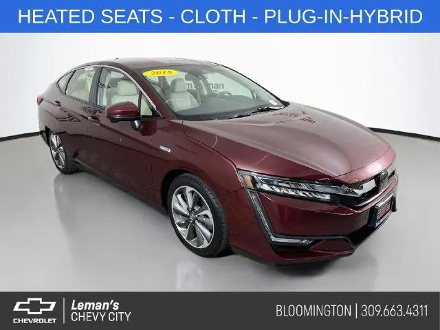 2018 Honda Clarity Plug-In Hybrid Plug-In Hybrid for sale in Bloomington, IL