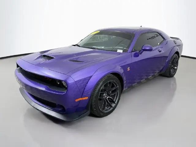 2019 Dodge Challenger R/T Scat Pack