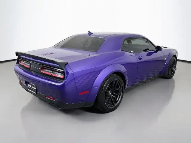 2019 Dodge Challenger R/T Scat Pack