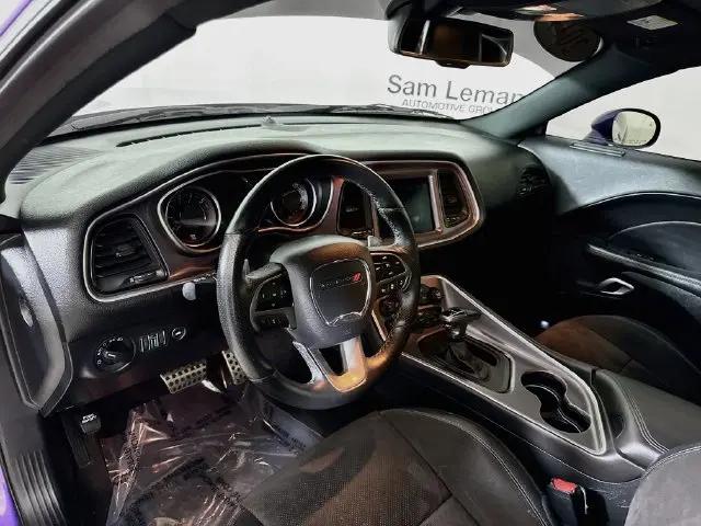 2019 Dodge Challenger R/T Scat Pack