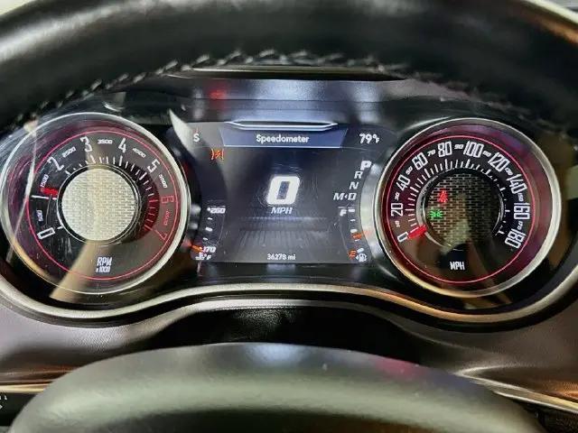 2019 Dodge Challenger R/T Scat Pack