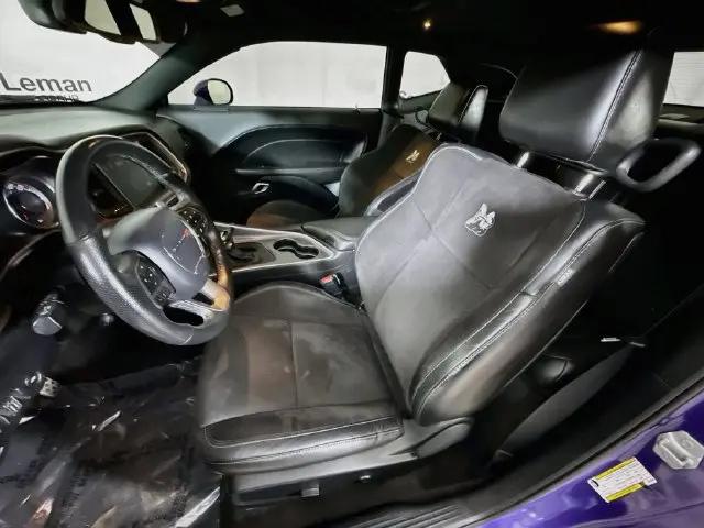 2019 Dodge Challenger R/T Scat Pack
