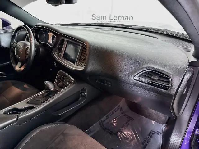 2019 Dodge Challenger R/T Scat Pack