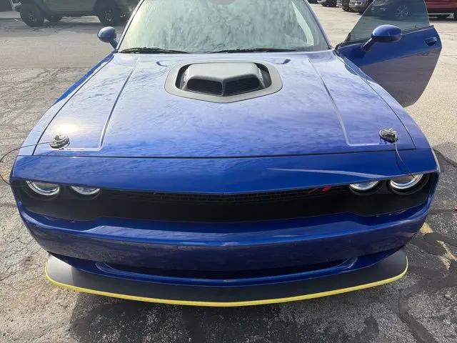 2021 Dodge Challenger R/T Scat Pack Widebody