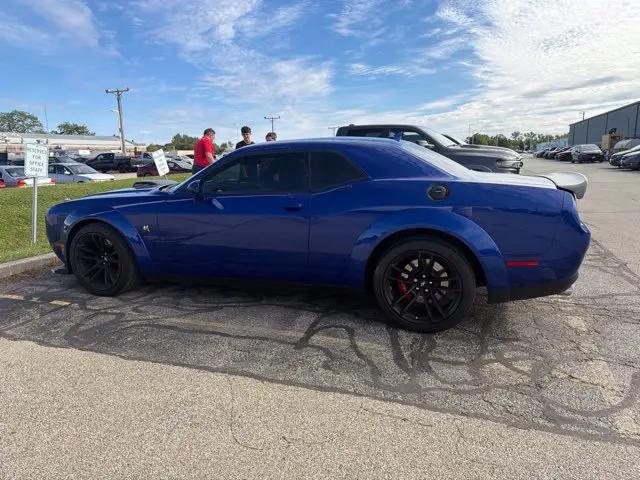 2021 Dodge Challenger R/T Scat Pack Widebody