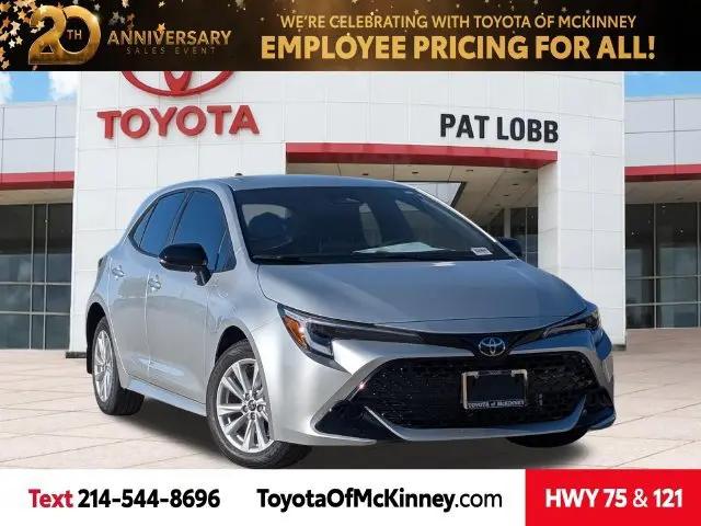 2027 Toyota Corolla SE for sale in McKinney, TX