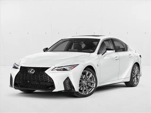 2025 Lexus IS 350 F SPORT for sale in Rockville, MD