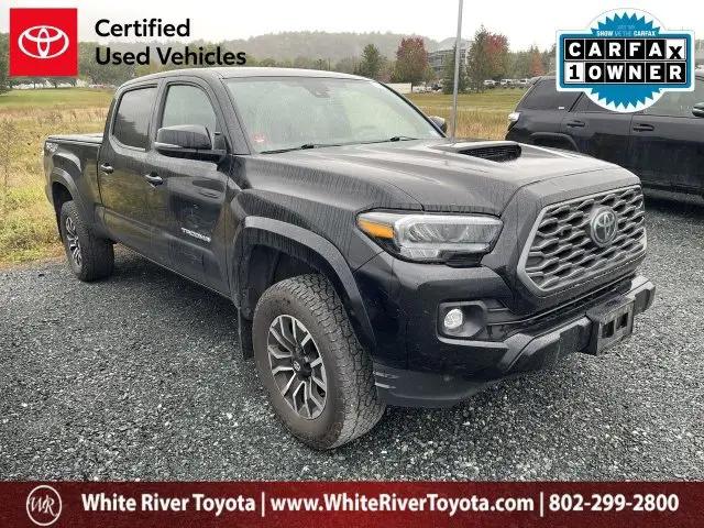 2023 Toyota Tacoma TRD Sport for sale in White River Junction, VT