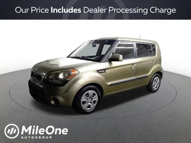 2013 Kia Soul Base for sale in Owings Mills, MD
