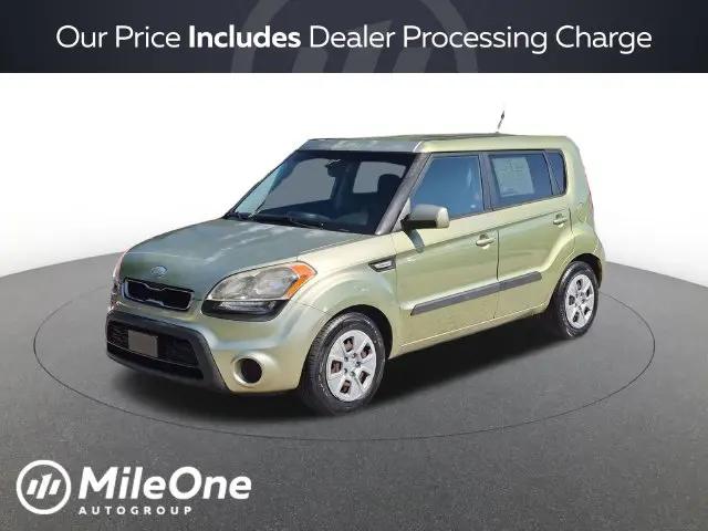 2013 Kia Soul Base for sale in Owings Mills, MD
