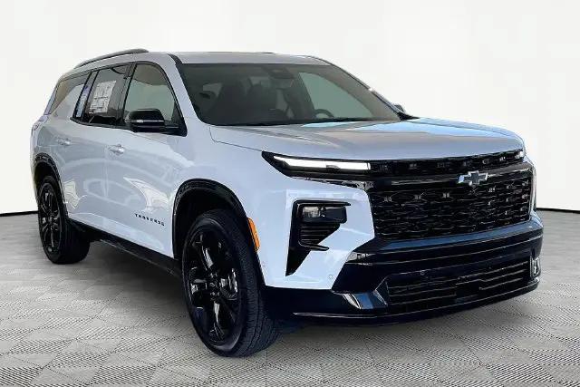 2027 Chevrolet Traverse FWD RS for sale in Lowell, NC