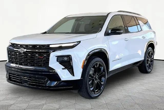 2027 Chevrolet Traverse FWD RS