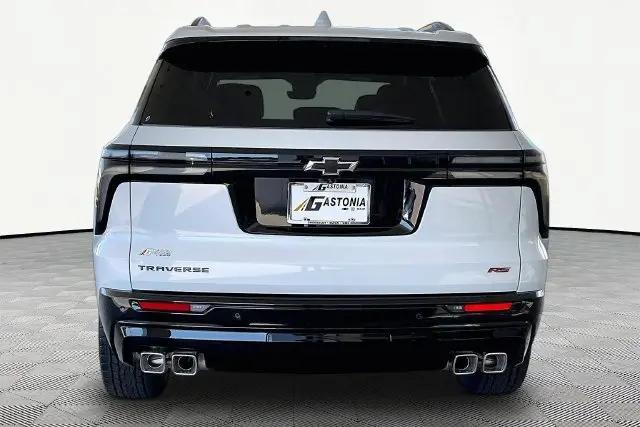 2027 Chevrolet Traverse FWD RS