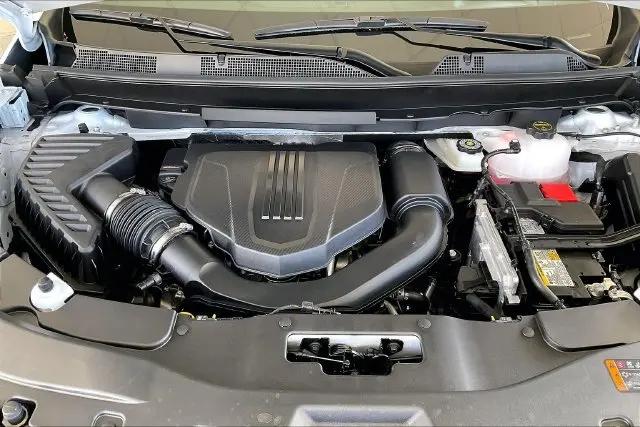 2027 Chevrolet Traverse FWD RS