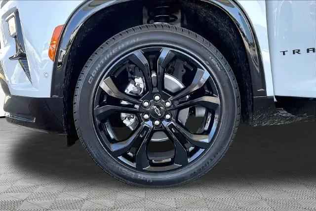 2027 Chevrolet Traverse FWD RS