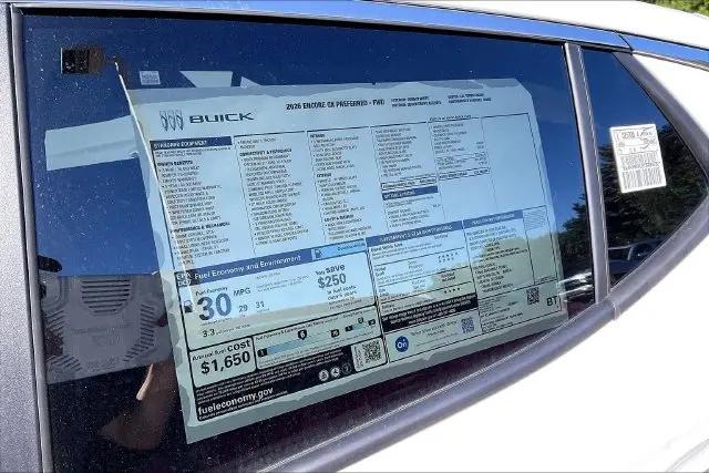 2026 Buick Encore GX Preferred FWD