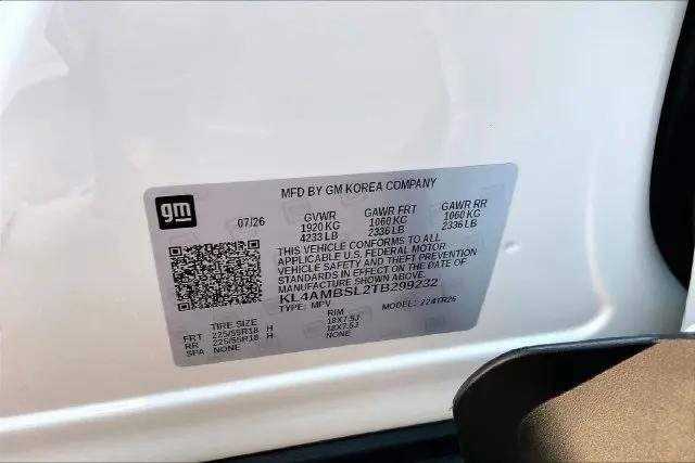 2026 Buick Encore GX Preferred FWD
