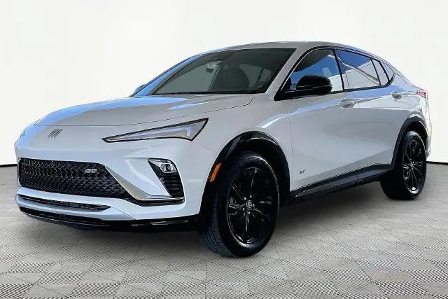 2026 Buick NV Sport Touring FWD