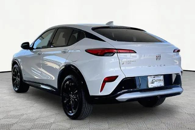 2026 Buick NV Sport Touring FWD