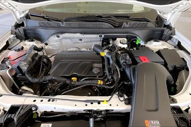 2026 Buick NV Sport Touring FWD