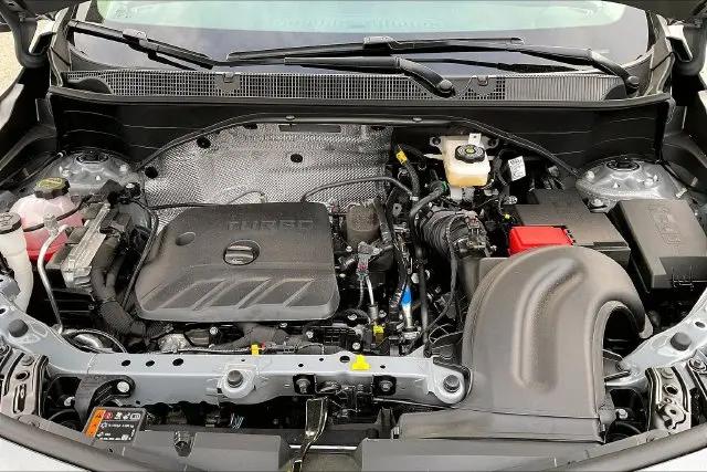 2026 Buick Encore GX Preferred FWD