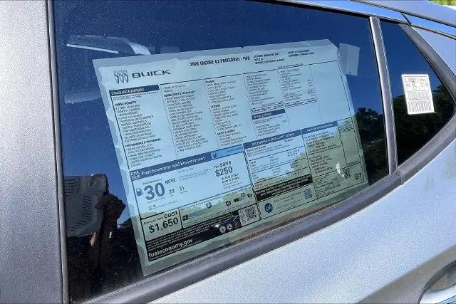 2026 Buick Encore GX Preferred FWD