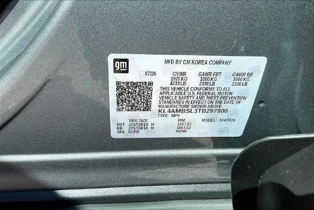 2026 Buick Encore GX Preferred FWD