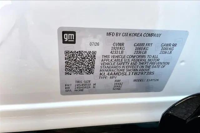 2026 Buick Encore GX Sport Touring FWD