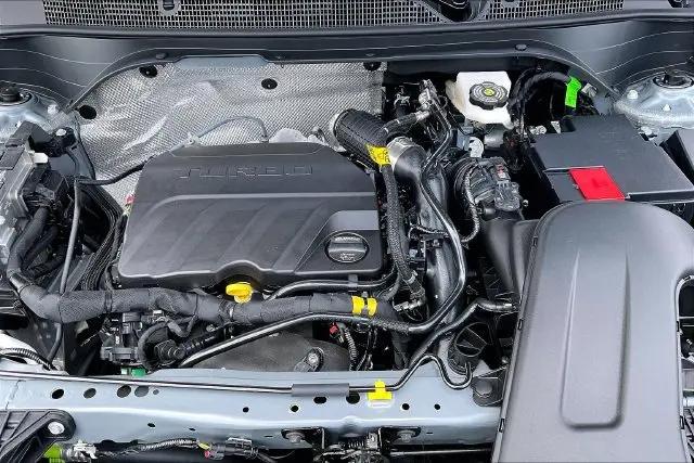 2026 Buick NV Sport Touring FWD