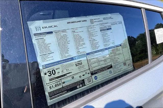 2026 Buick NV Sport Touring FWD