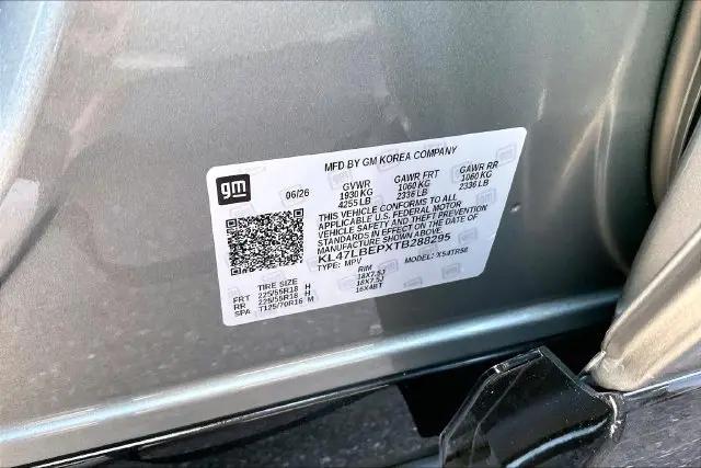2026 Buick NV Sport Touring FWD