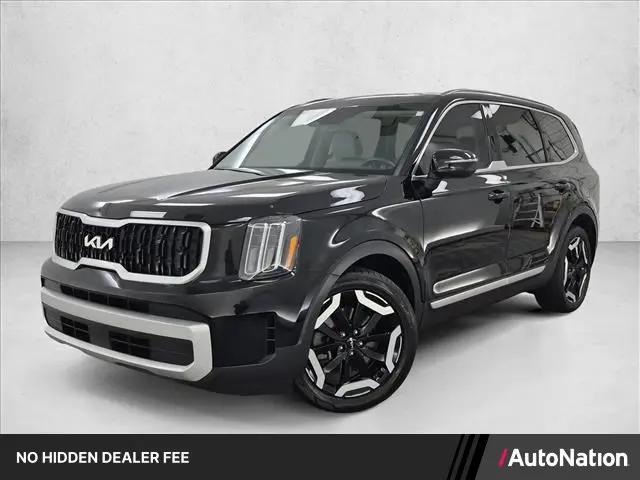 2024 Kia Telluride EX for sale in Hardeeville, SC