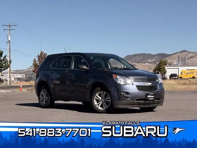 2014 Chevrolet Equinox LS for sale in Klamath Falls, OR